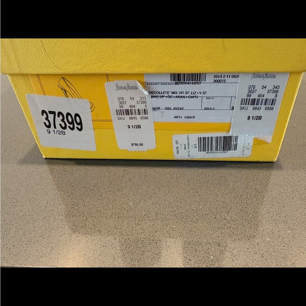 Fendi pumps - Picture 5 of 11